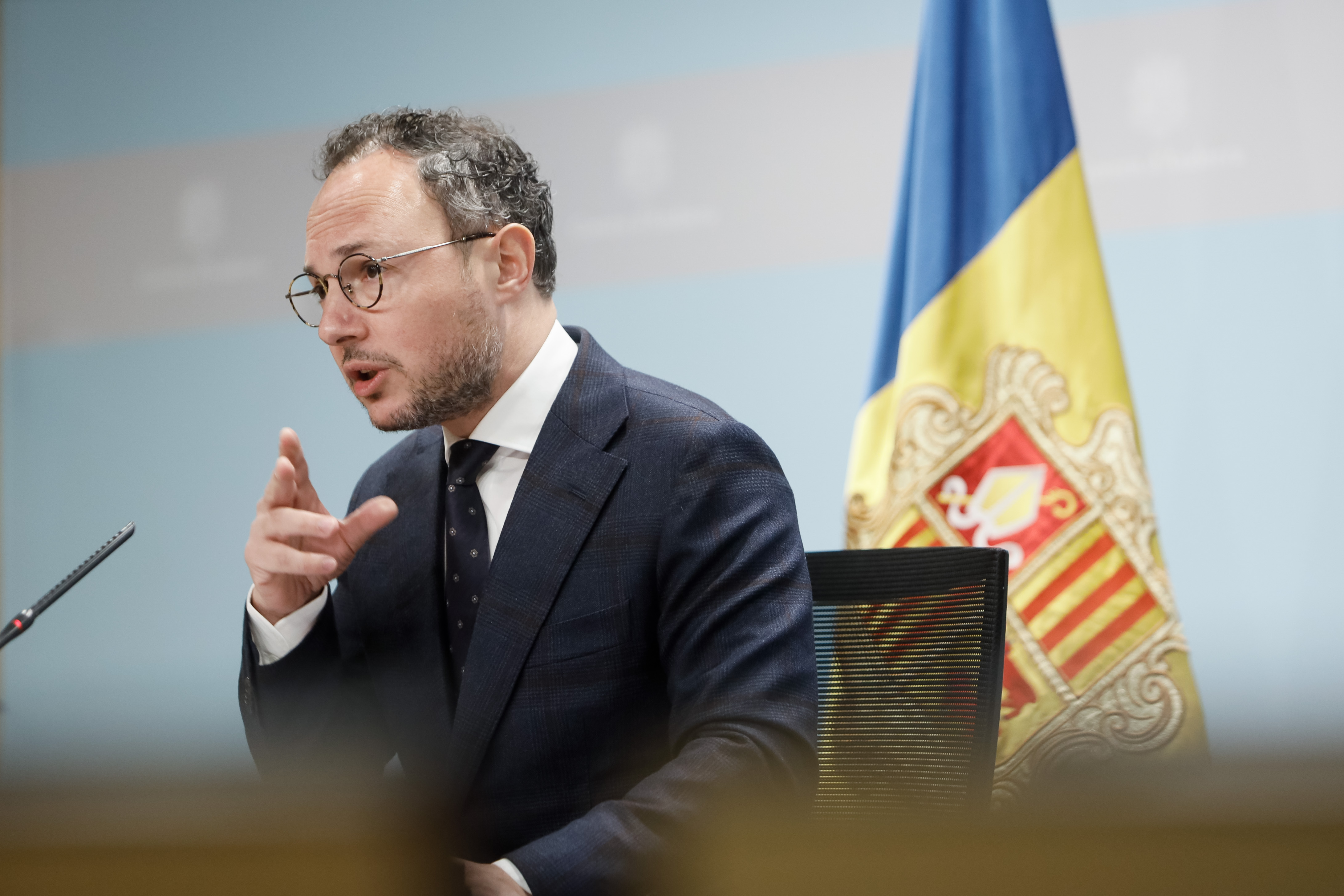 Les Eleccions Generals se celebraran el 2 d’abril