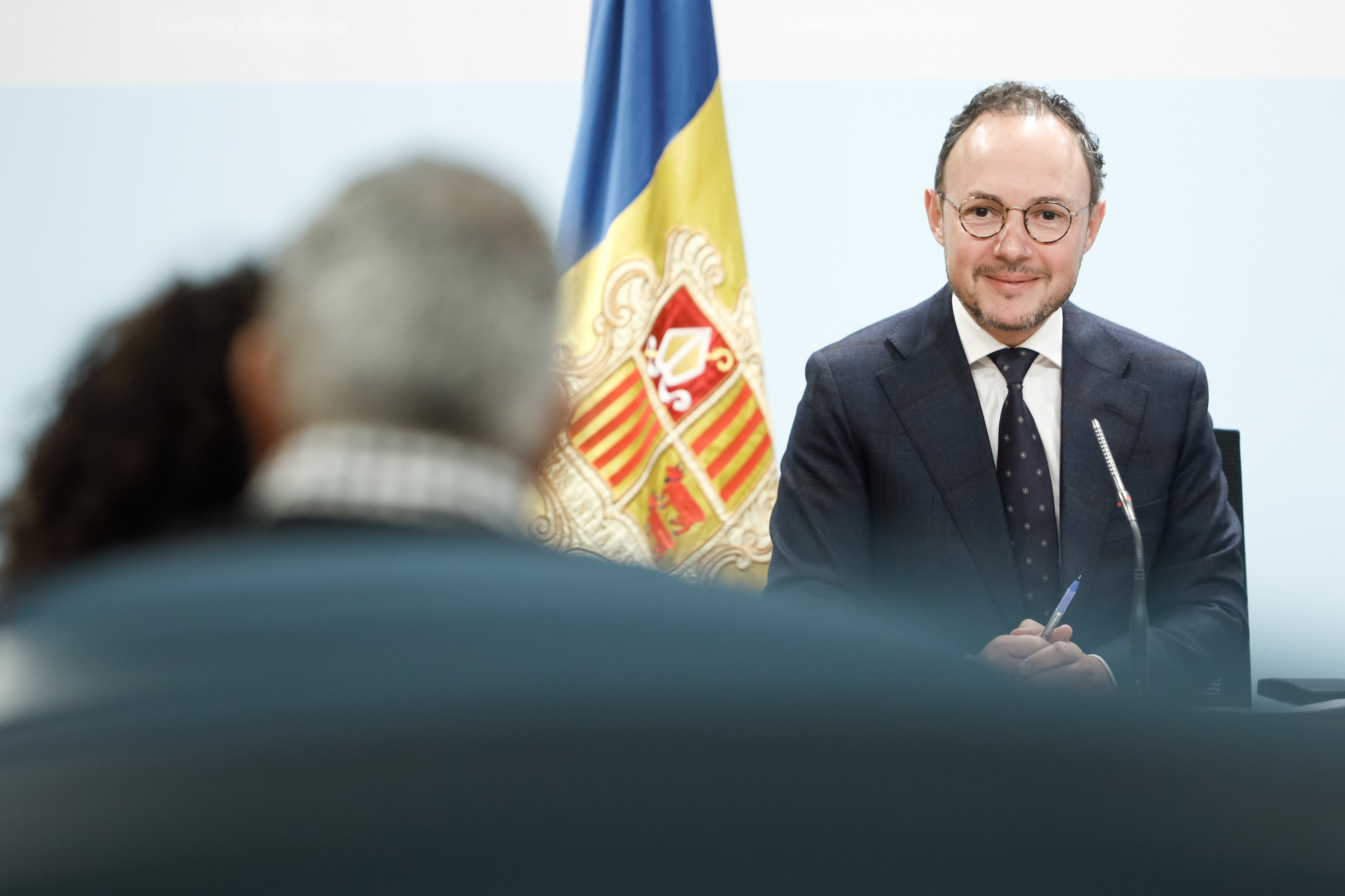 Les Eleccions Generals se celebraran el 2 d’abril